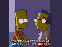 bart simpson episode 3 GIF