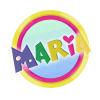 María Sticker by Lero Lero