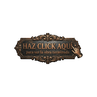 Clickhere Click Sticker