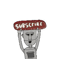Cartoon Sub Sticker