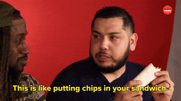 Putting Chips in Your Sandwich