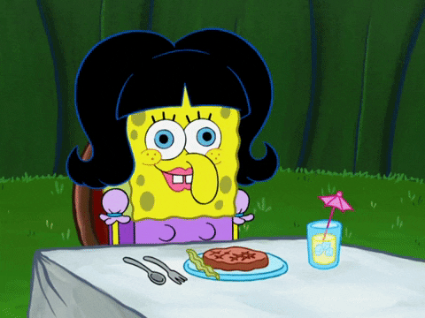 season 7 episode 25 GIF by SpongeBob SquarePants