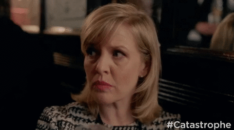 season 3 episode 6 GIF by Catastrophe