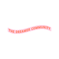 reveusecreative creative dreamer community over competition creative community Sticker