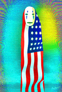 Good Morning Mask GIF by PEEKASSO