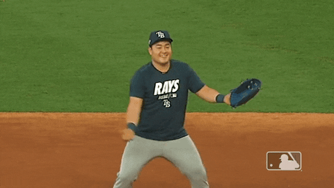 Major League Baseball Dance GIF by MLB