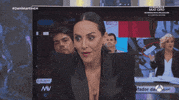 Tv Show Reaction GIF by El Hormiguero