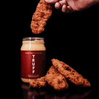 Food Chicken GIF by TRUFF