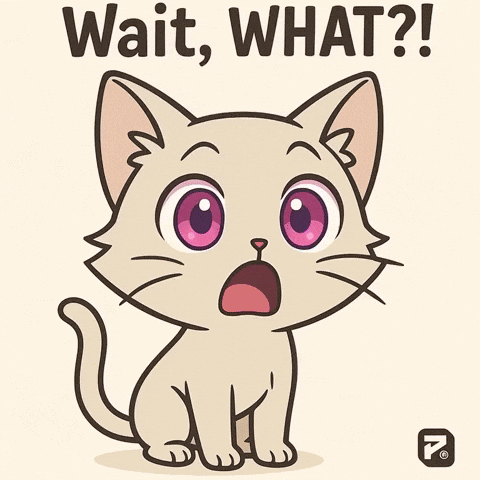 Wait What Wow GIF by Persona