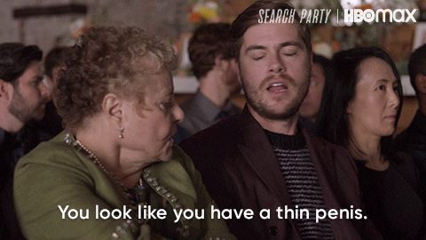 Season 4 Comedy GIF by HBO Max