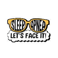 Sleepy Sleeping Beauty Sticker by Project Sleep