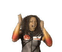 Germany Dancing Sticker by IBSF Sliding