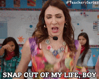 tv land teacher GIF by Teachers on TV Land