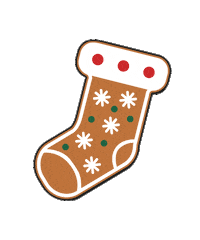 Christmas Tree Sticker by Many Mornings