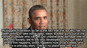 barack obama news GIF by HuffPost