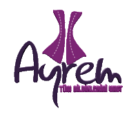 ayremcom  Sticker