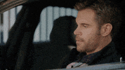 Investigating Stephen Huszar GIF by Hallmark Mystery