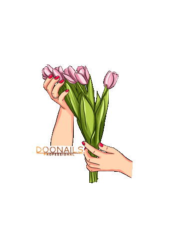 Summer Love Sticker by Doonails