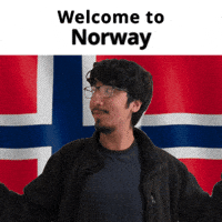 Norway No GIF
