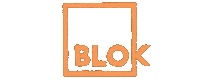 Around The Blok Sticker by Blok Urban Apartment Living