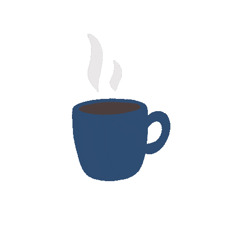 Coffee Drink Sticker