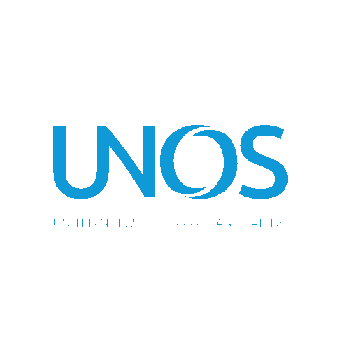 UNOSNews giphygifmaker organdonation donatelife unos Sticker