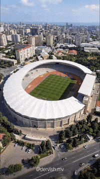 dervishmv dervish tofiqbahramov dervishmv baku stadium GIF
