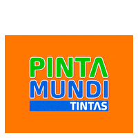 Color Paint Sticker by Pinta Mundi Tintas