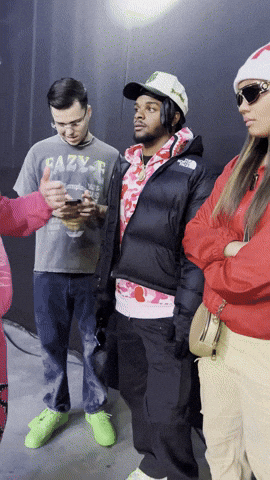 Uh Huh Ok GIF by H2O Promotion