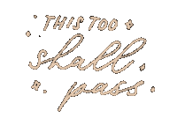 fourteenmay positive over pass thistooshallpass Sticker