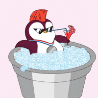 Relaxed Chill Out GIF by Pudgy Penguins