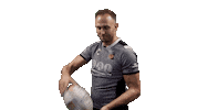 Ball Rugby Sticker by FeansterRC