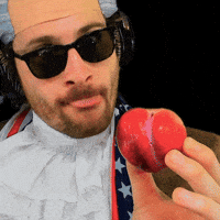 Peach GIF