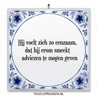 Nl Wijsheid GIF by Tegelspreuken.nl