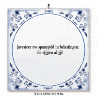 Humor Spreuk GIF by Tegelspreuken.nl