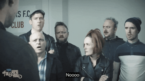 Conor Mckenna No GIF by Foil Arms and Hog