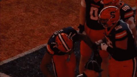 Syracuse University Dancing GIF by TheDreamTeam 