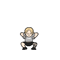 Jump 블랙핑크 Sticker
