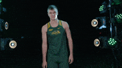 Track Bison GIF by NDSU Athletics