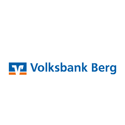 VolksbankBerg giphyupload volksbank echtbergisch volksbankberg Sticker