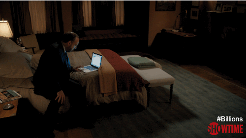 season 1 showtime GIF by Billions