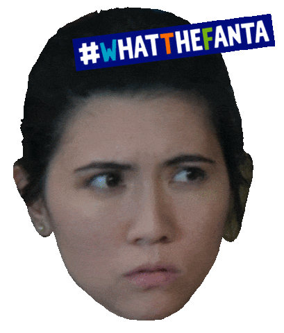Whatthefanta1 Sticker by Fanta Western Europe
