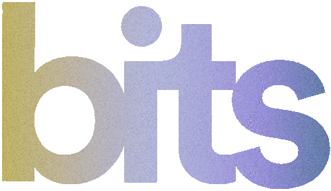 Sticker by Bits Bodywear