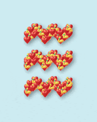 Stay Strong Graphic Art GIF by Eindhoven City