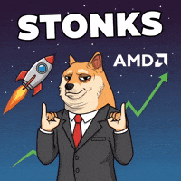 To The Moon Finance GIF by Doge Pound