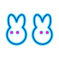 Run 토끼 Sticker by runninggogo