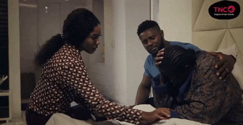 Youtube Cry GIF by TNC Africa