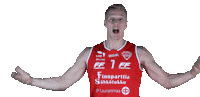 VilpasBasketball korisliiga vilpas vikings vilpas nepo Sticker