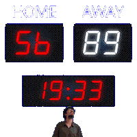 56 Home Sticker