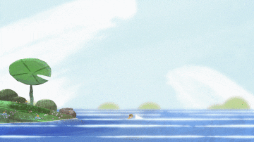 Animation Magic GIF by Bichofeo